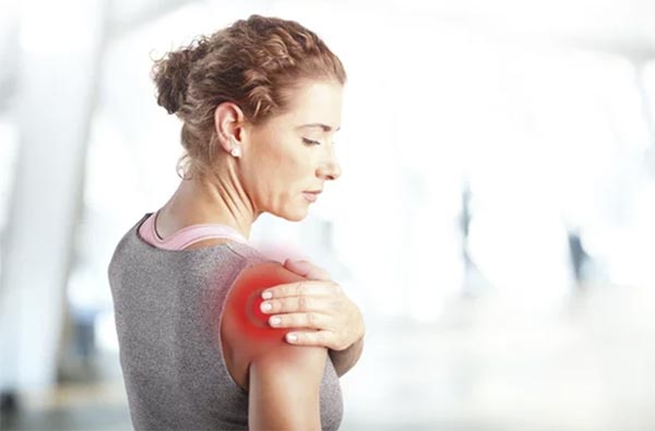 Bark zamrozony - czym jest, przyczyny, leczenie.