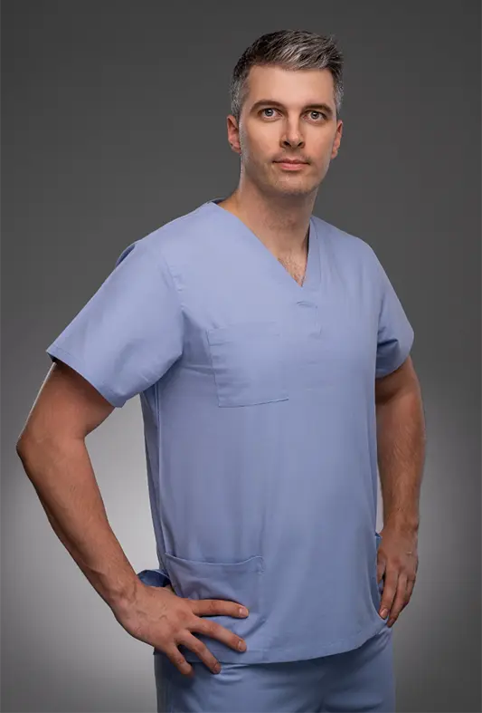 Doktor Adam Sokołowski | Chirurg ortopeda