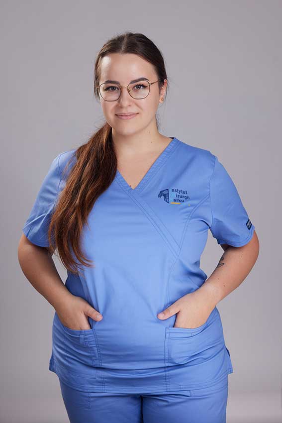 Aleksandra Ramza Fizjoterapia