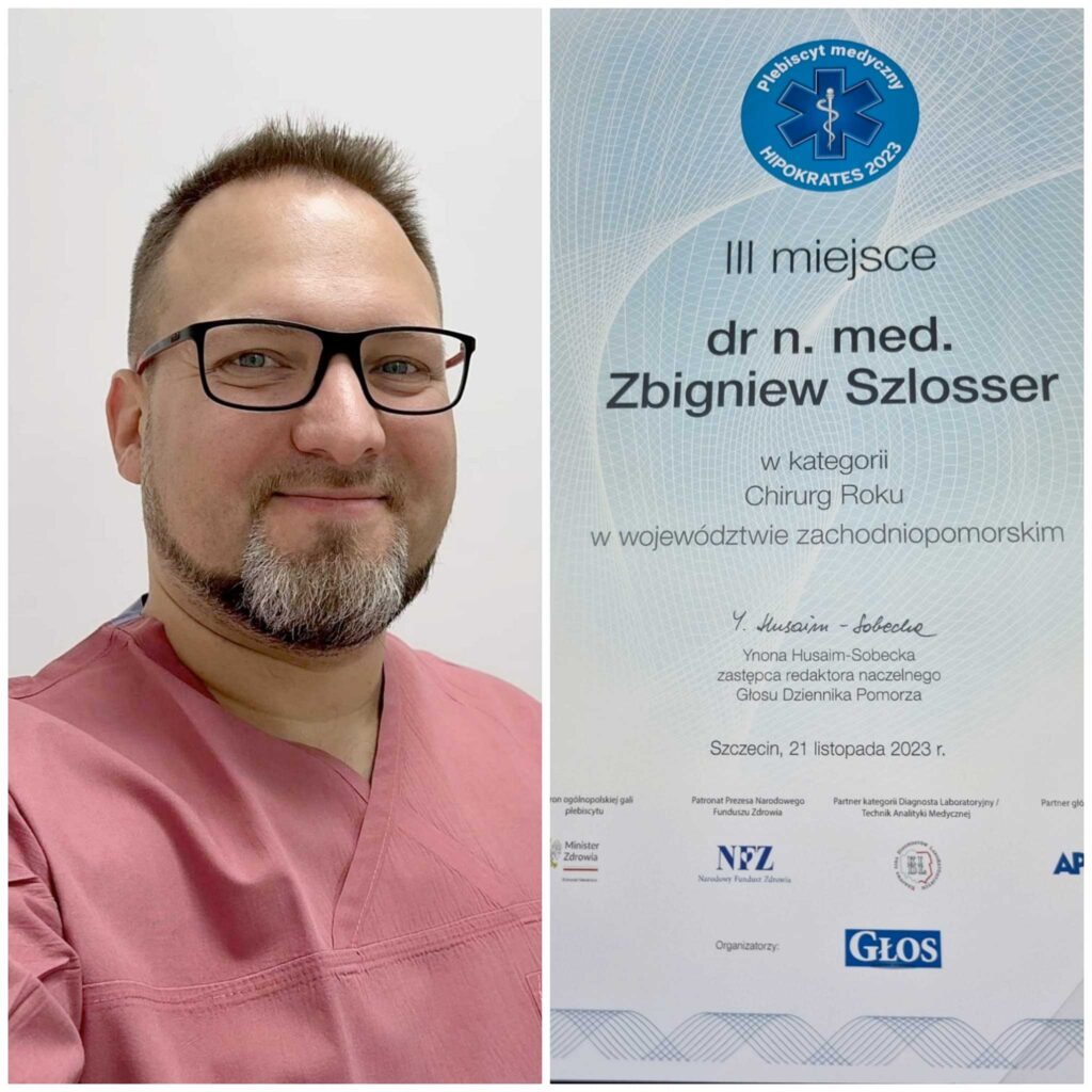 Dr n. med. Zbigniew Szlosser