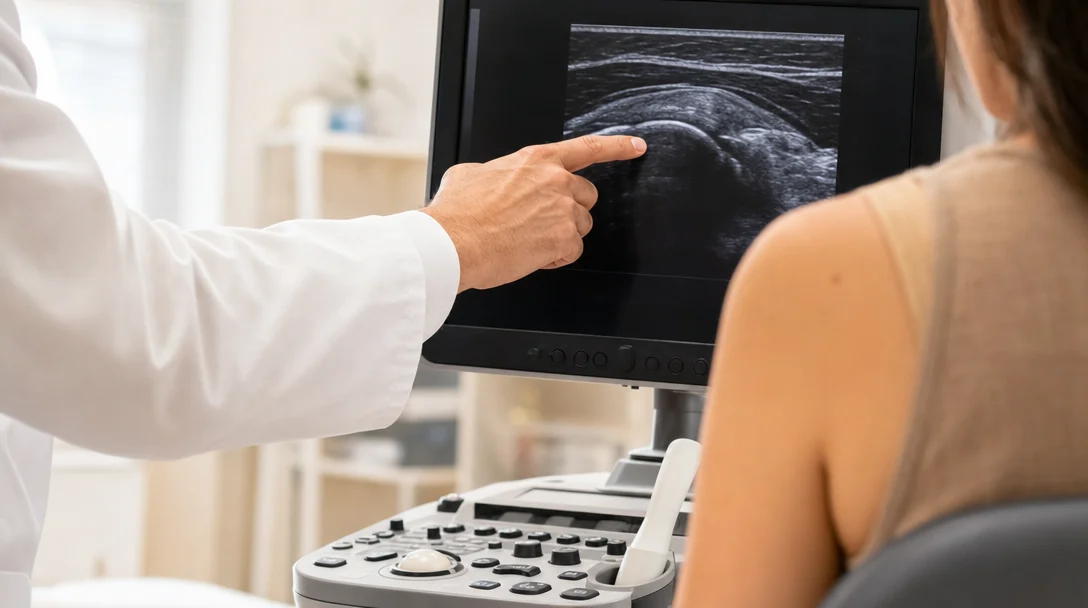 Konsultacja ortopedyczna dotycząca leczenia bólu przewlekłego - kwalifikacja do krioanalgezji
