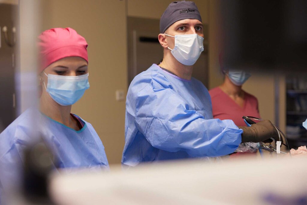 Doświadczony ortopeda Szczecin – diagnostyka i leczenie bólu stawów