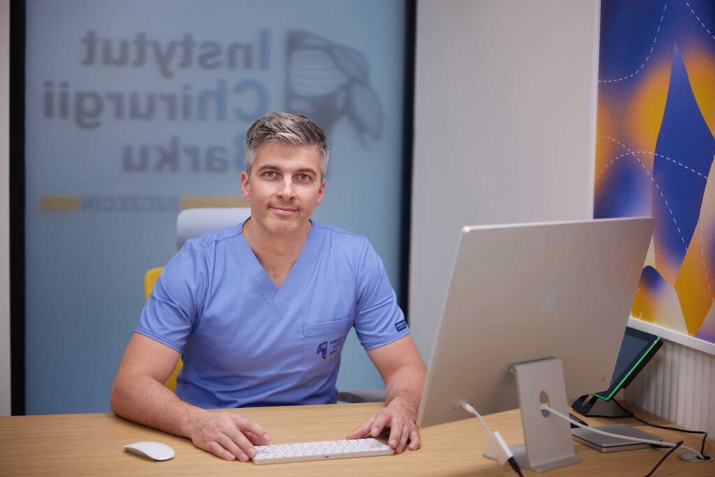 Ortopeda Szczecin – leczenie bólu barku i łokcia