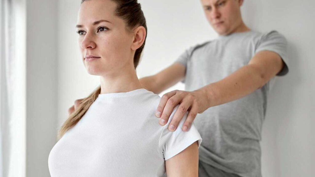 Jak wygląda skuteczna rehabilitacja barku