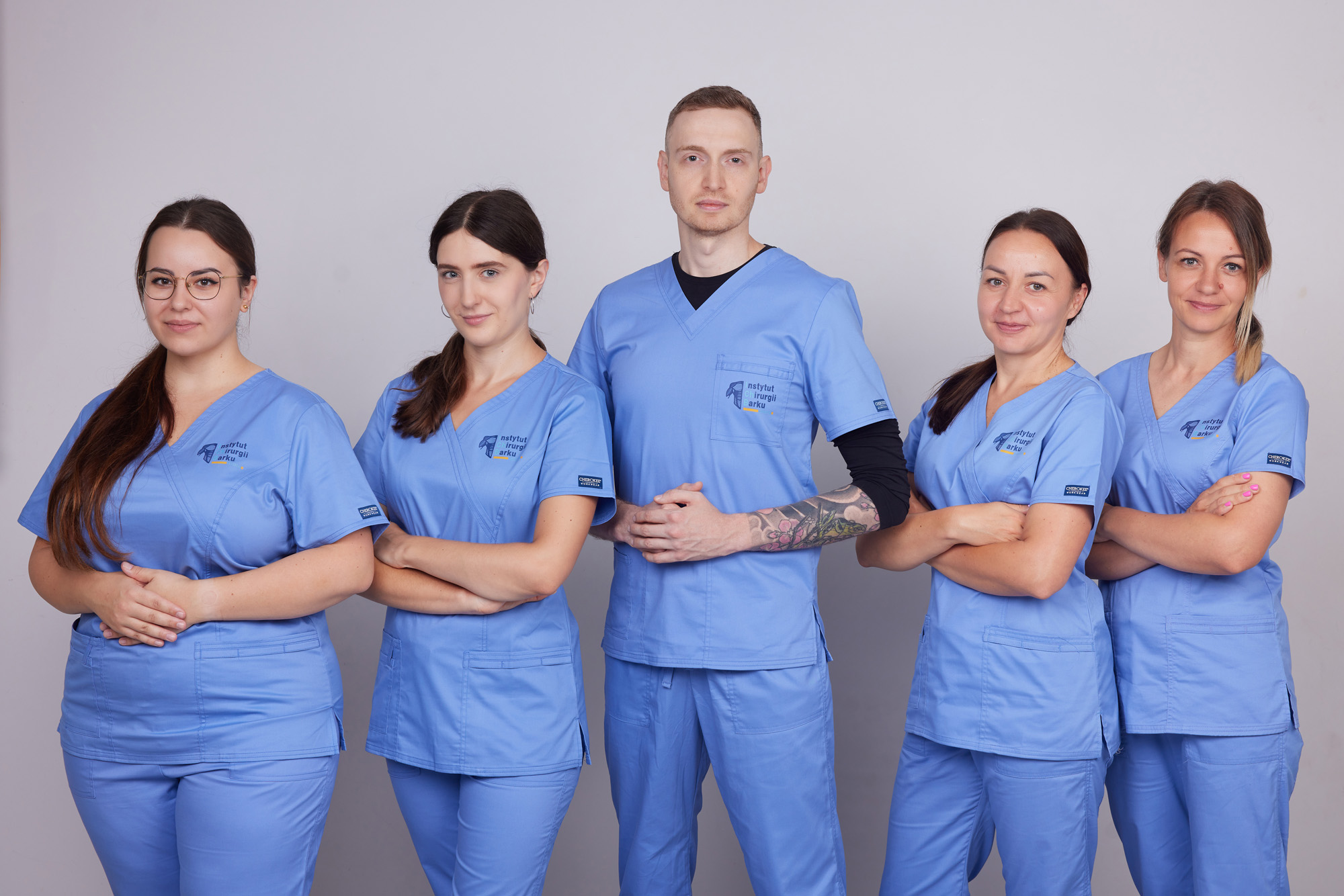 Rehabilitacja zespół